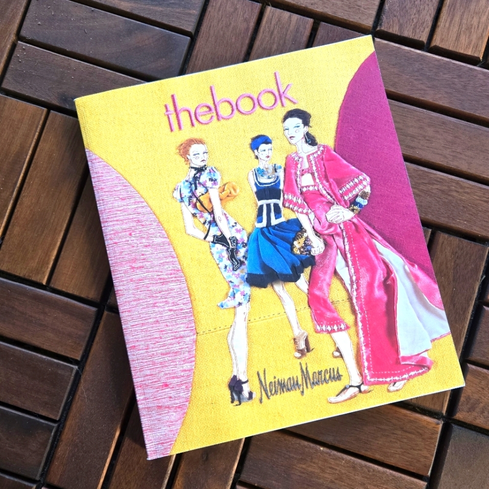 Neiman Marcus the book Catalog – March 2008 Collectible Neiman Marcus “the book”